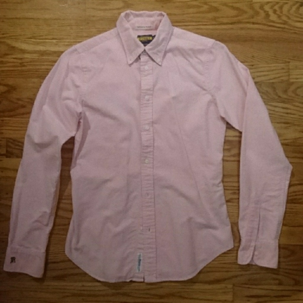 Rugby Ralph Lauren Oxford Shirt S, 4